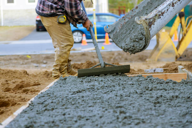 Best Concrete Driveway Installation in Keizer, OR