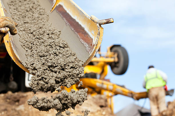 Best Concrete Patio Design and Installation in Keizer, OR